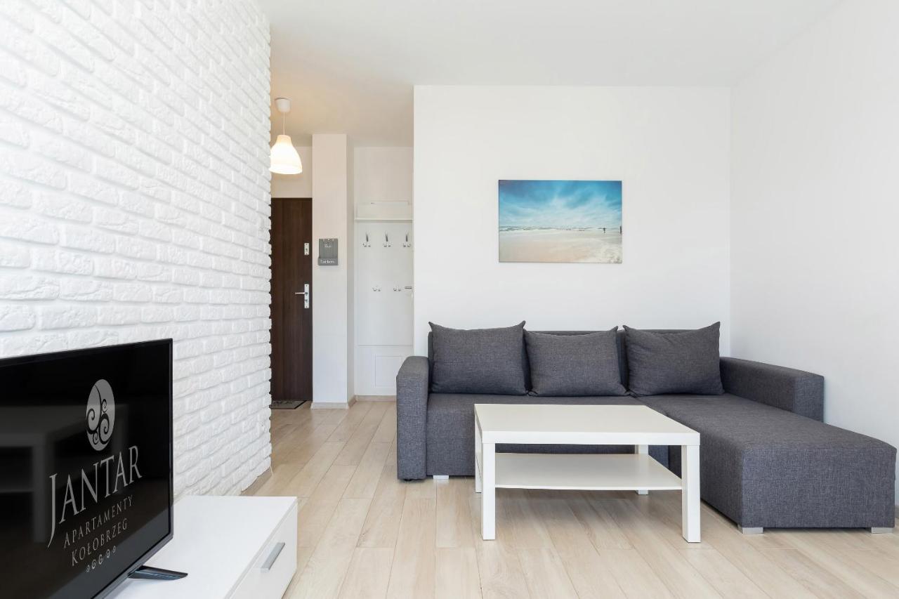 Jantar Apartament Pogodne Kolobrzeg Exterior photo