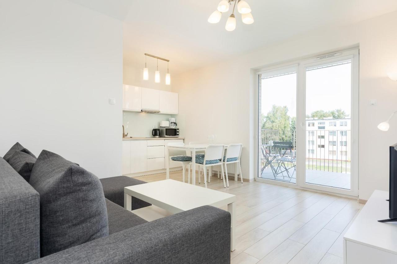 Jantar Apartament Pogodne Kolobrzeg Exterior photo