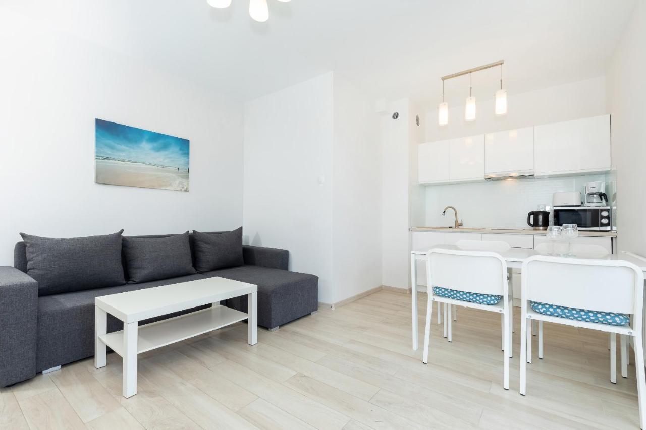 Jantar Apartament Pogodne Kolobrzeg Exterior photo