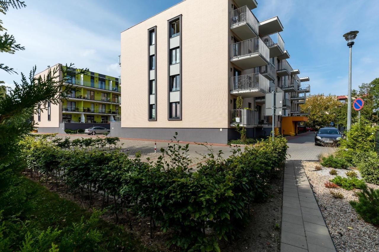 Jantar Apartament Pogodne Kolobrzeg Exterior photo