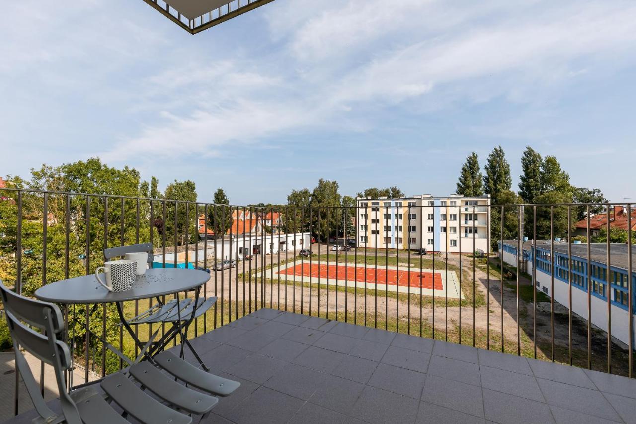 Jantar Apartament Pogodne Kolobrzeg Exterior photo
