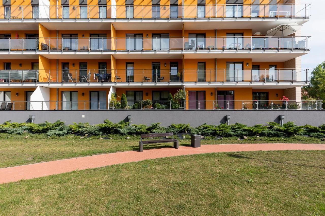 Jantar Apartament Pogodne Kolobrzeg Exterior photo