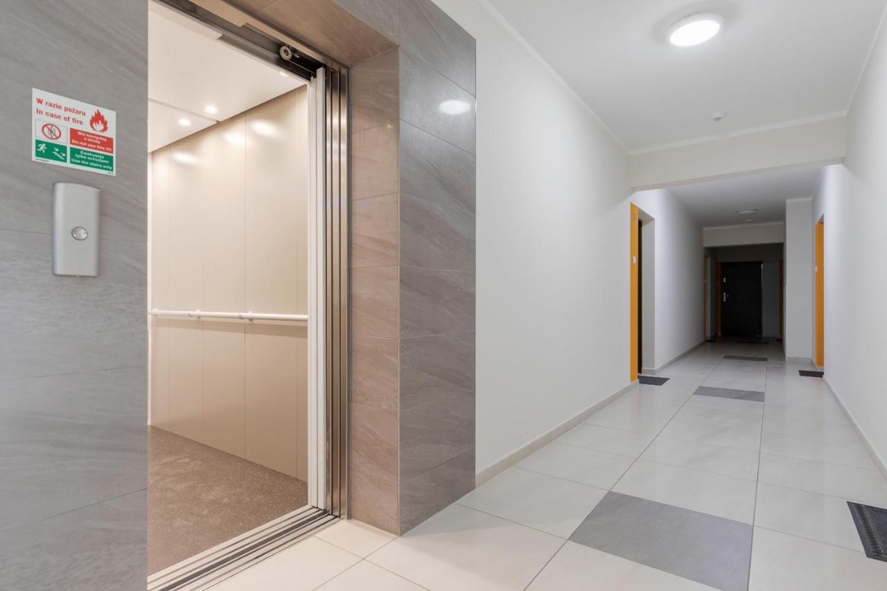 Jantar Apartament Pogodne Kolobrzeg Exterior photo