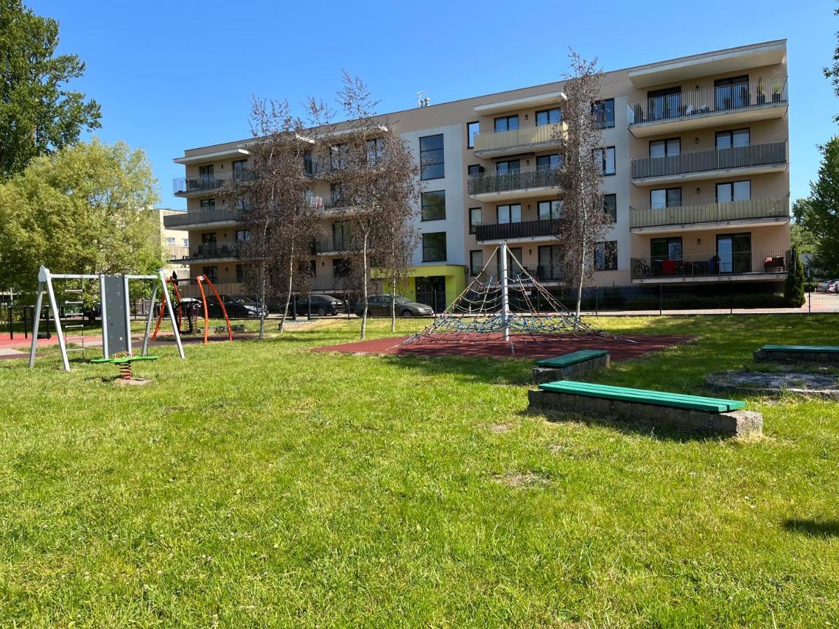 Jantar Apartament Pogodne Kolobrzeg Exterior photo